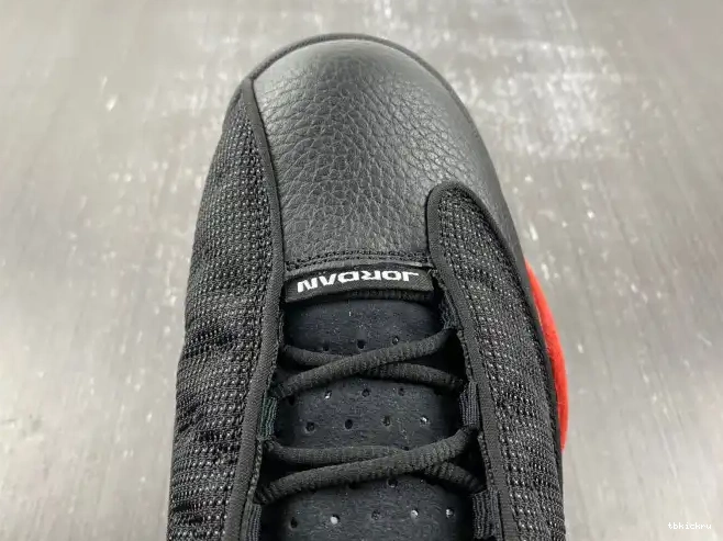 Cheap TBK (2017) 13 Jordan Retro 414571-004 Bred 0514